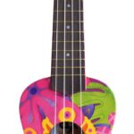 CLX Flowers 2 Sopraan Sopraan ukelele