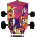 CLX Flowers 2 Sopraan Sopraan ukelele