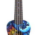 CLX Waves Sopraan ukelele