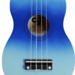 CLX DC3 Sopraan ukelele