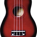 CLX DC-RB Sopraan ukelele