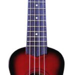 CLX DC-RB Sopraan ukelele