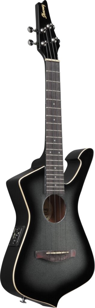 Ibanez UICT10mgs (+bag) Tenor ukelele met pick-up
