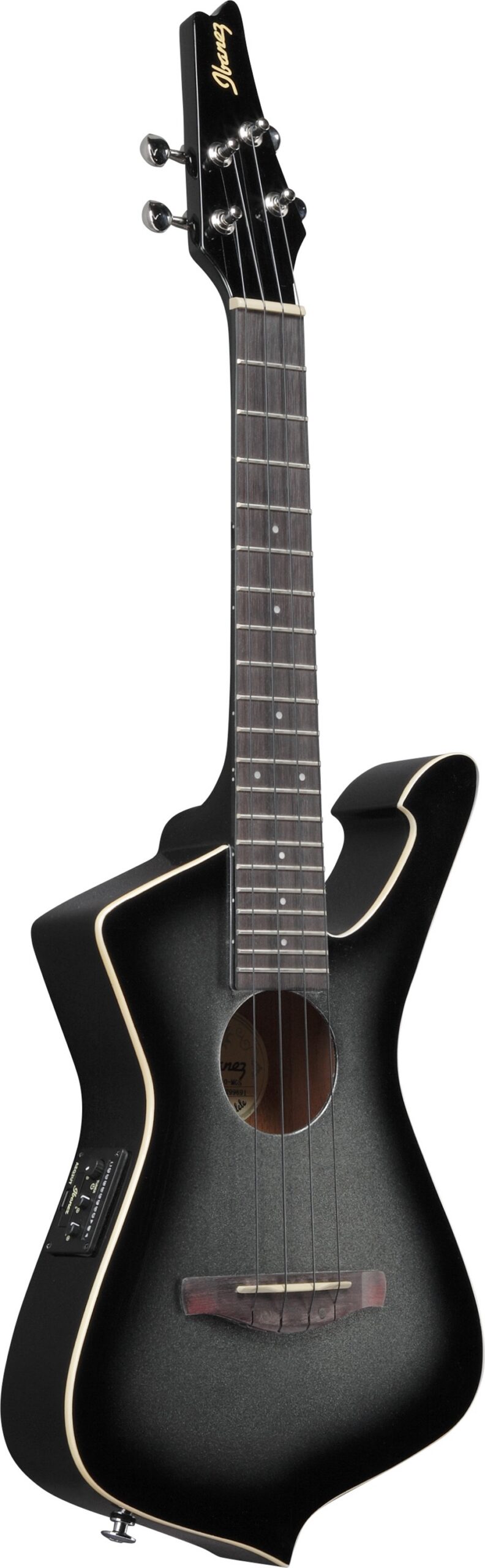 Ibanez UICT10mgs (+bag) Tenor ukelele met pick-up