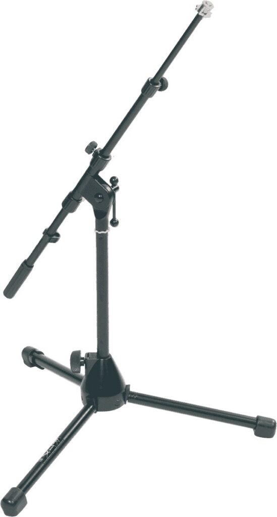 RTX MPSX Telescopisch dlx Microfoon statief