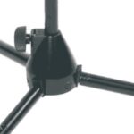 RTX MPSX Telescopisch dlx Microfoon statief