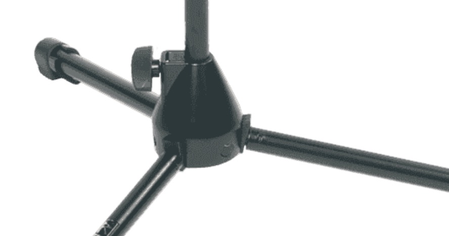 RTX MPSX Telescopisch dlx Microfoon statief