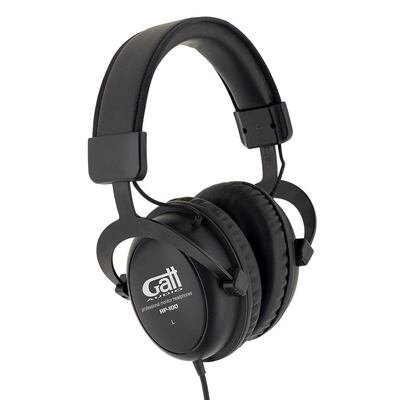 Gatt Audio Hp100 Over-Ear hoofdtelefoon