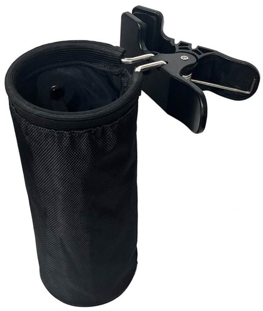 Hayman DSH-90 Stokkenhouder
