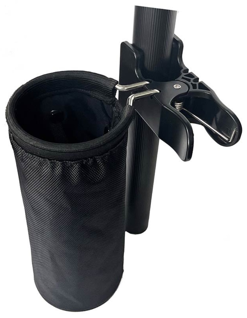 Hayman DSH-90 Stokkenhouder