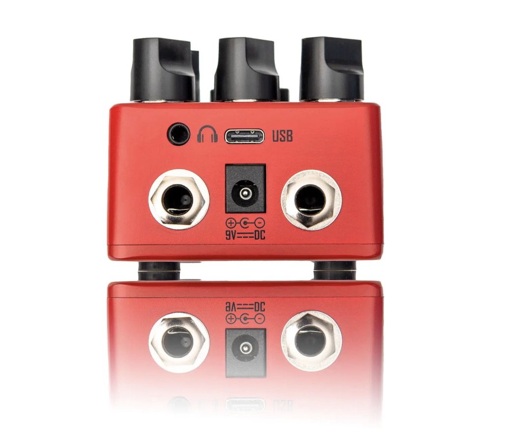 Engl Fireball IR EP635 Pre-Amps