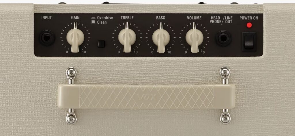 Vox Pathfinder VXPF10CB Gitaarversterker