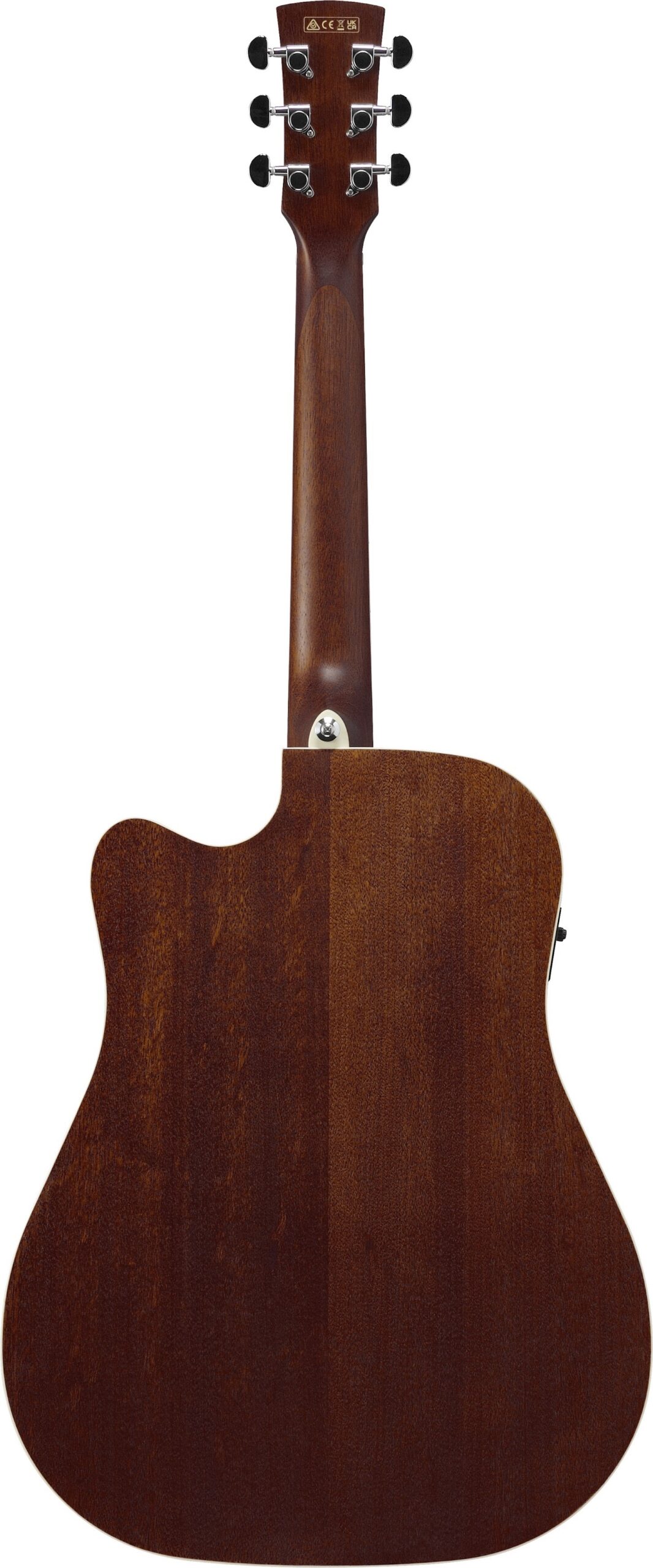 Ibanez PF16MWCEOPN Western gitaar met element