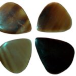 Blackhorn Hoof & Horn Hoef plectrum