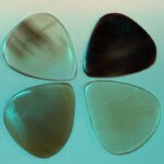 Blackhorn Hoof & Horn Hoef plectrum