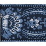 Gaucho GST-192-02 Stoffen gitaarriem