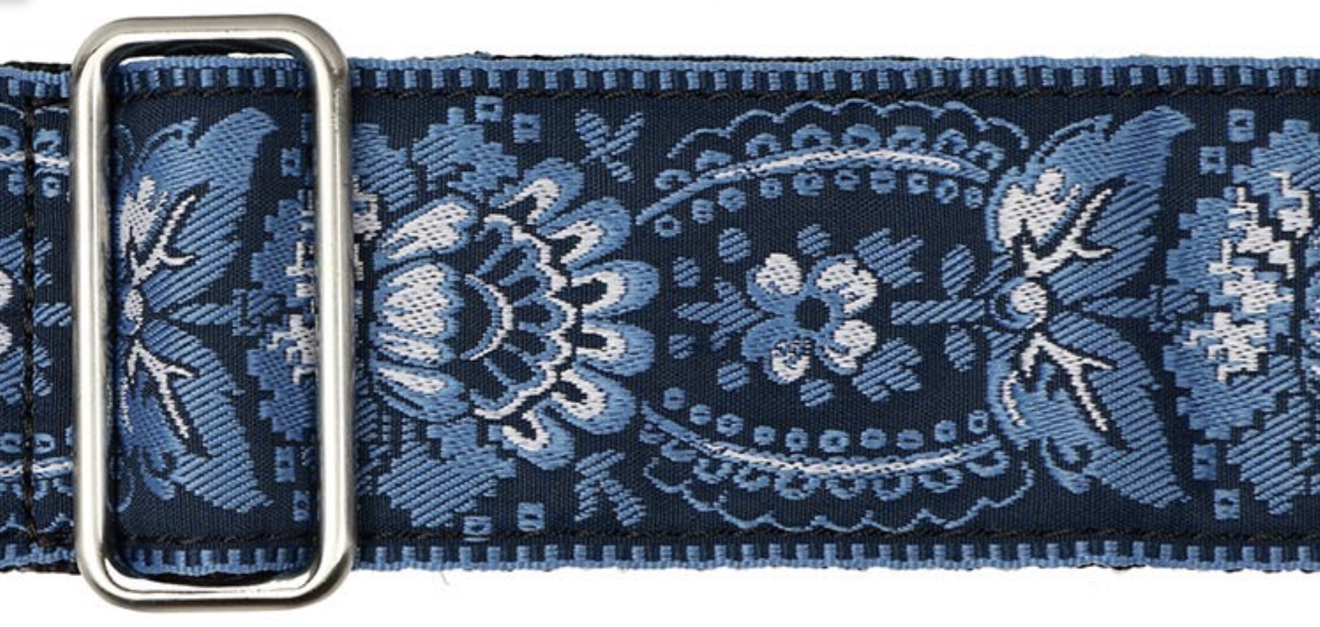 Gaucho GST-192-02 Stoffen gitaarriem