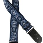 Gaucho GST-192-02 Stoffen gitaarriem