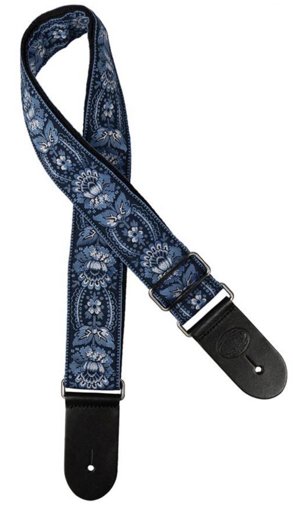 Gaucho GST-192-02 Stoffen gitaarriem