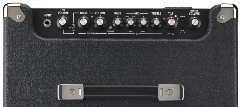 Laney DBF100 Basversterker