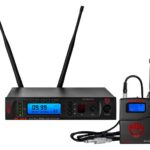 Nady W-1KU GT-EU1 Beltpack Beltpack set