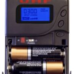 Nady W-1KU GT-EU1 Beltpack Beltpack set