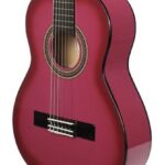 Valencia ½ VC102 PKS dlx ½ Klassieke gitaar