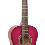 Valencia ½ VC102 PKS dlx ½ Klassieke gitaar