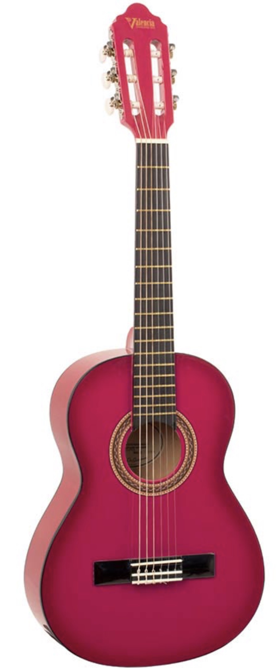 Valencia ½ VC102 PKS dlx ½ Klassieke gitaar
