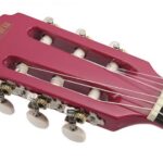 Valencia ½ VC102 PKS dlx ½ Klassieke gitaar