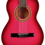 Valencia ¼ VC101 PKS dlx ¼ Klassieke gitaar