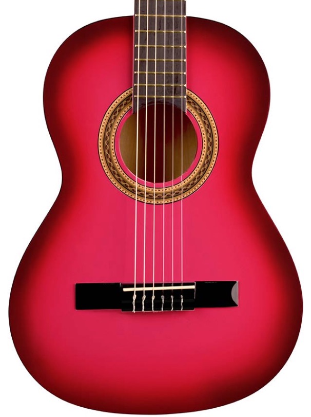 Valencia ¼ VC101 PKS dlx ¼ Klassieke gitaar