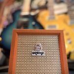Orange Crush Mini Gitaarversterker