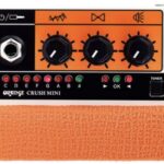 Orange Crush Mini Gitaarversterker