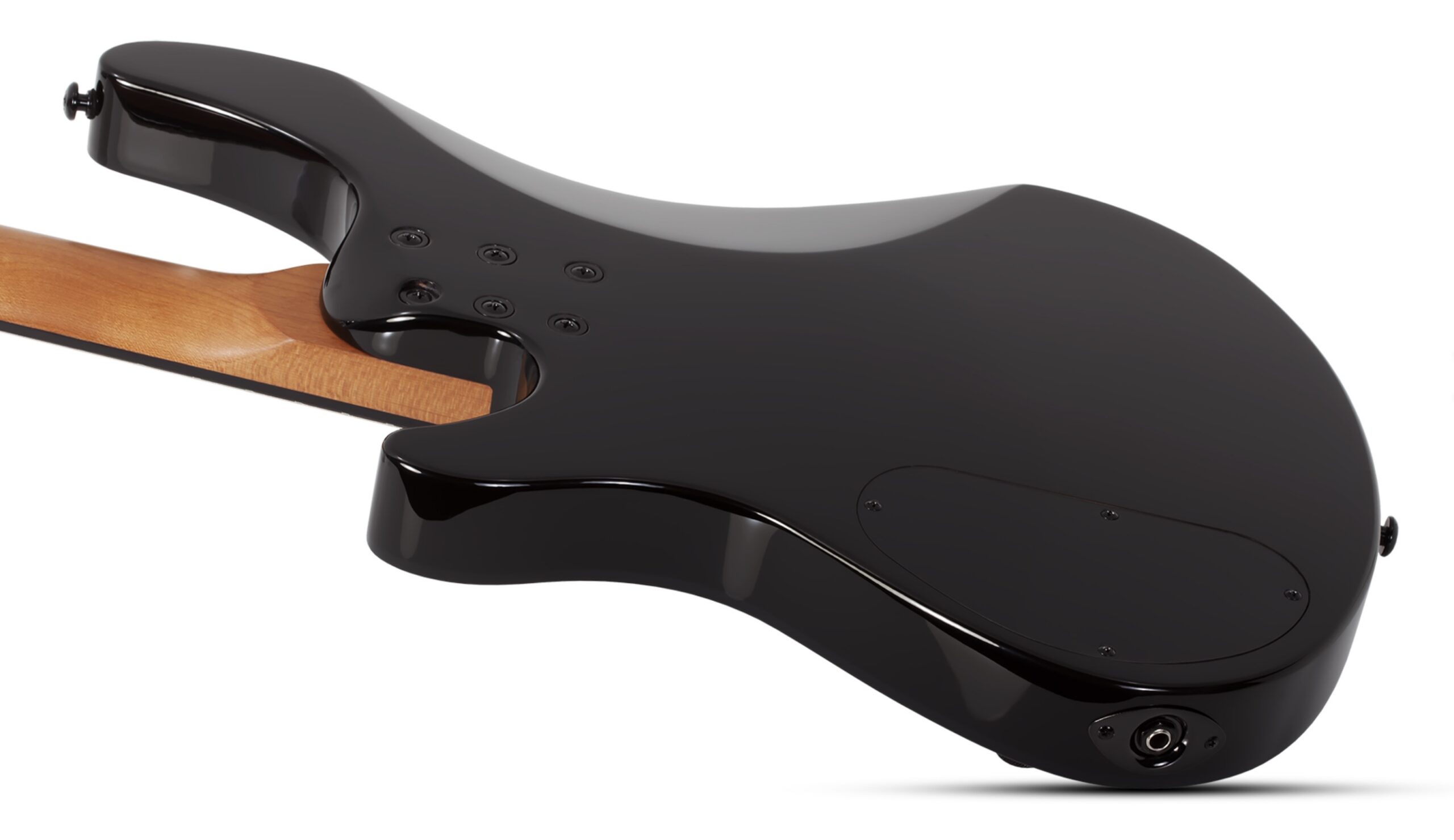 Schecter C4 SC3970 DLX 4 snarige basgitaar