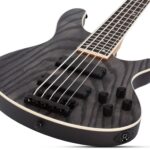 Schecter C5 SC3973 5 snarige basgitaar