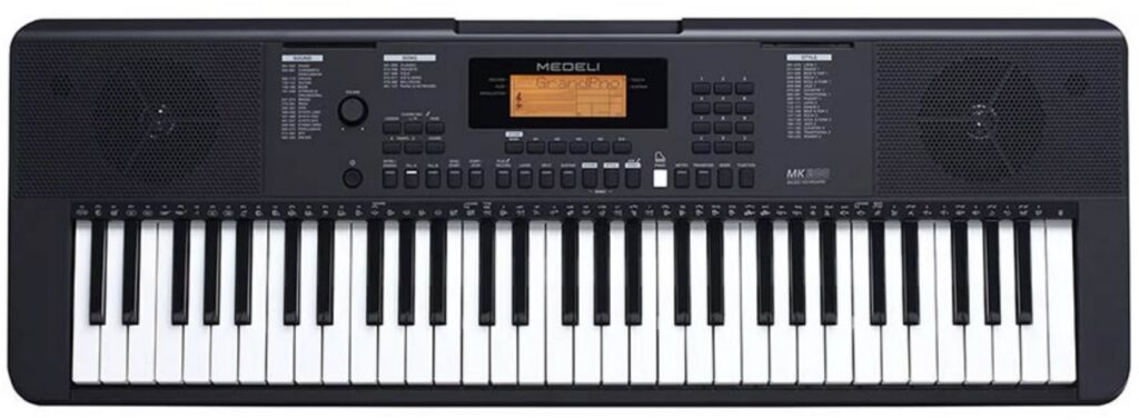 Medeli MK200 Keyboard 61 keys