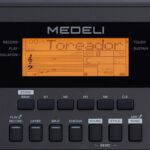 Medeli MK200 Keyboard 61 keys