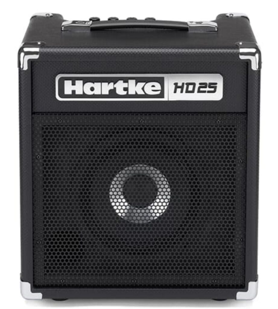 Hartke HD25 Basversterker