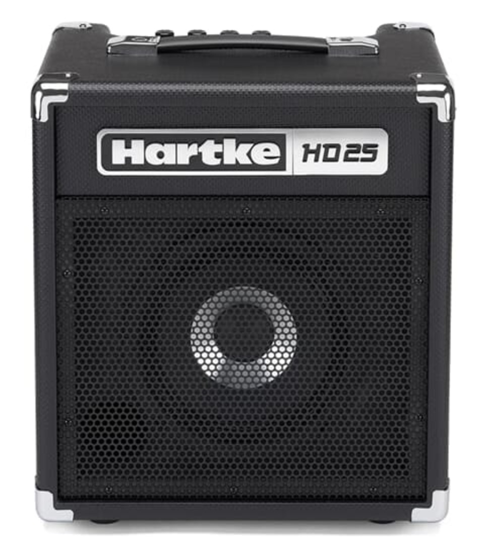Hartke HD25 Basversterker