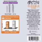 Martin MA540FX 0.12 Authentic 0.11 Set voor western gitaar