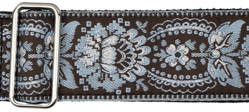 Gaucho GST-192-01 Stoffen gitaarriem
