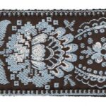 Gaucho GST-192-01 Stoffen gitaarriem