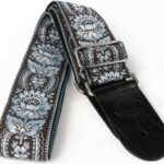 Gaucho GST-192-01 Stoffen gitaarriem