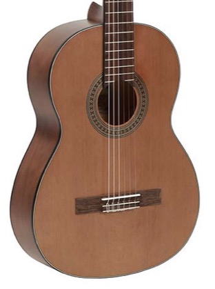 Salvador Cortez CC06 Klassieke gitaar