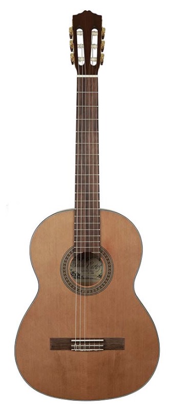 Salvador Cortez CC06 Klassieke gitaar