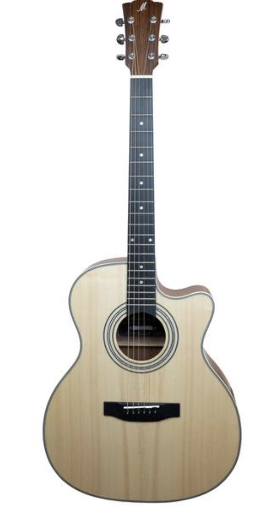 Merida M1GAC dlx Western gitaar