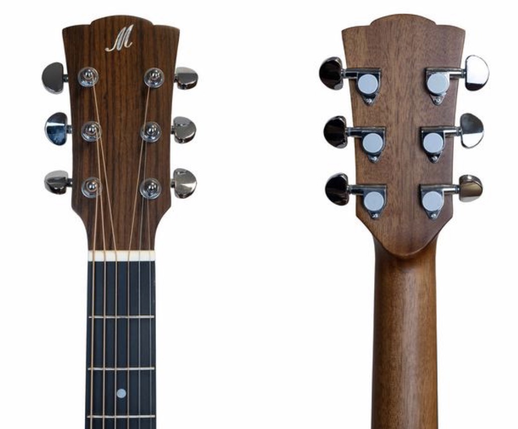 Merida M1GAC dlx Western gitaar