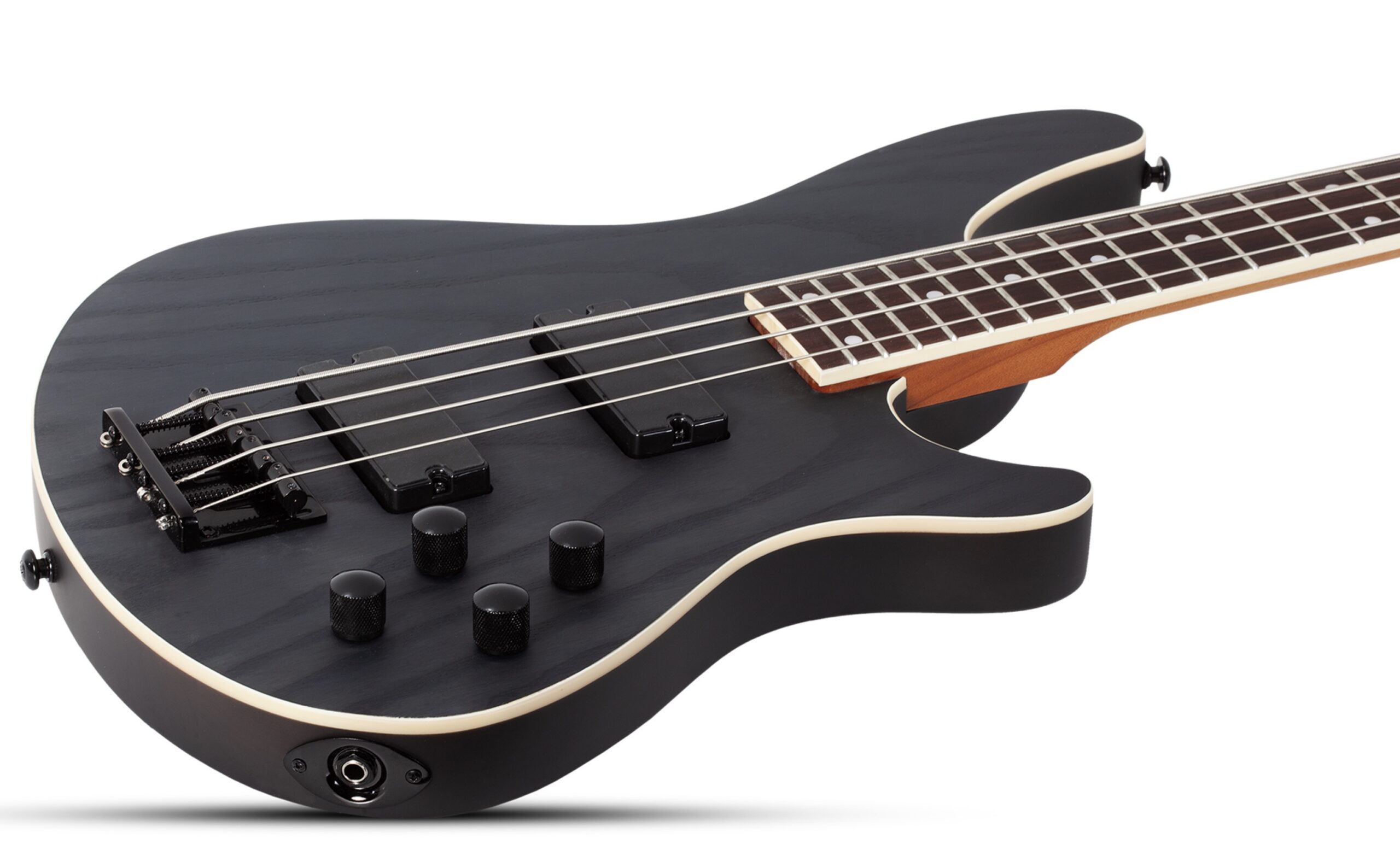 Schecter C4 SC3971 DLX 4 snarige basgitaar