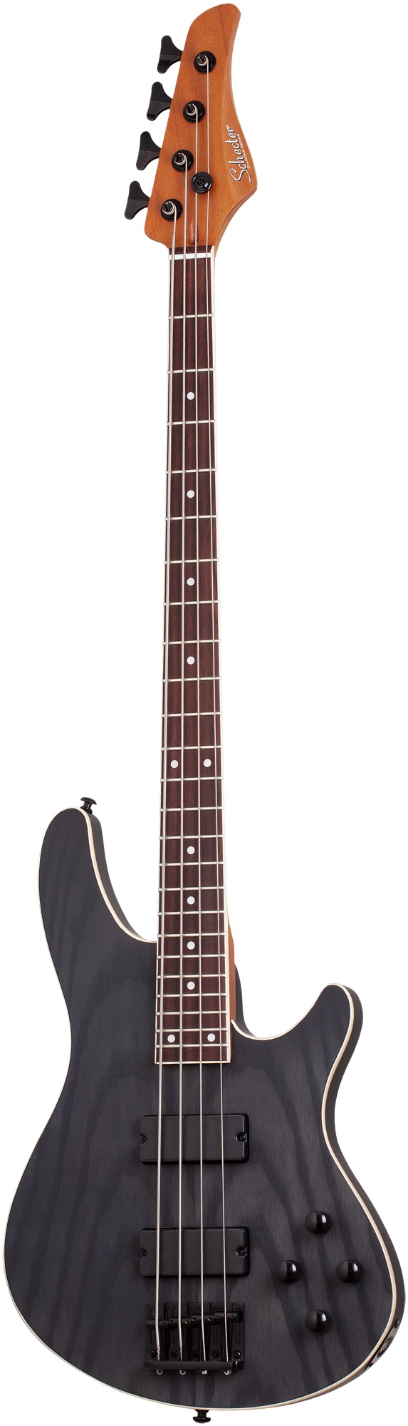 Schecter C4 SC3971 DLX 4 snarige basgitaar